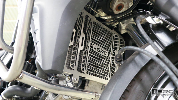 Radiator Guards SUZUKI V-STROM 650 2014-2019