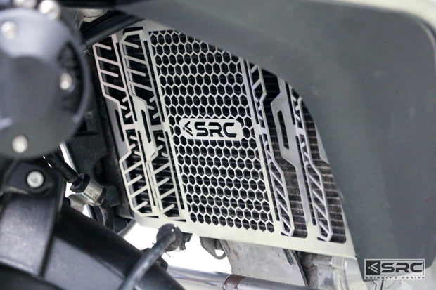 Radiator Guards SUZUKI V-STROM 650 2014-2019