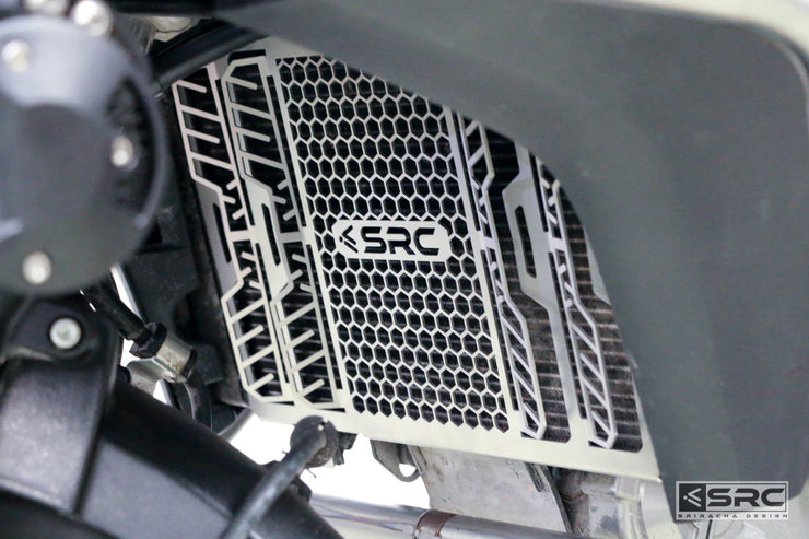 Radiator Guards SUZUKI V-STROM 650 2014-2019