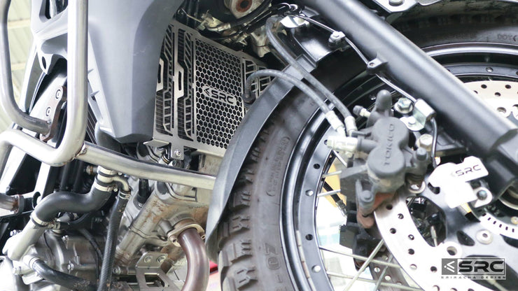 Radiator Guards SUZUKI V-STROM 650 2014-2019