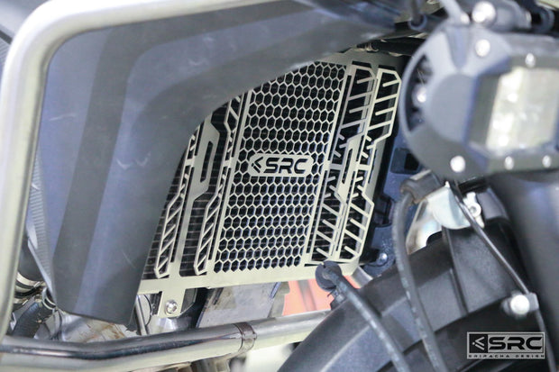 Radiator Guards SUZUKI V-STROM 650 2014-2019
