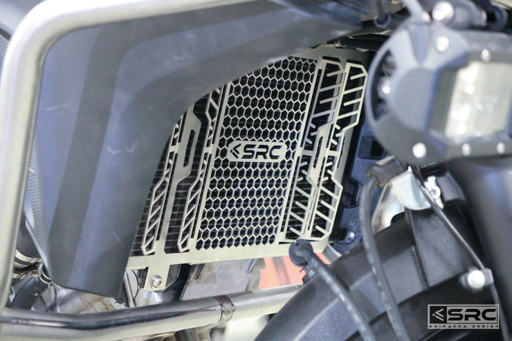 Radiator Guards SUZUKI V-STROM 650 2014-2019