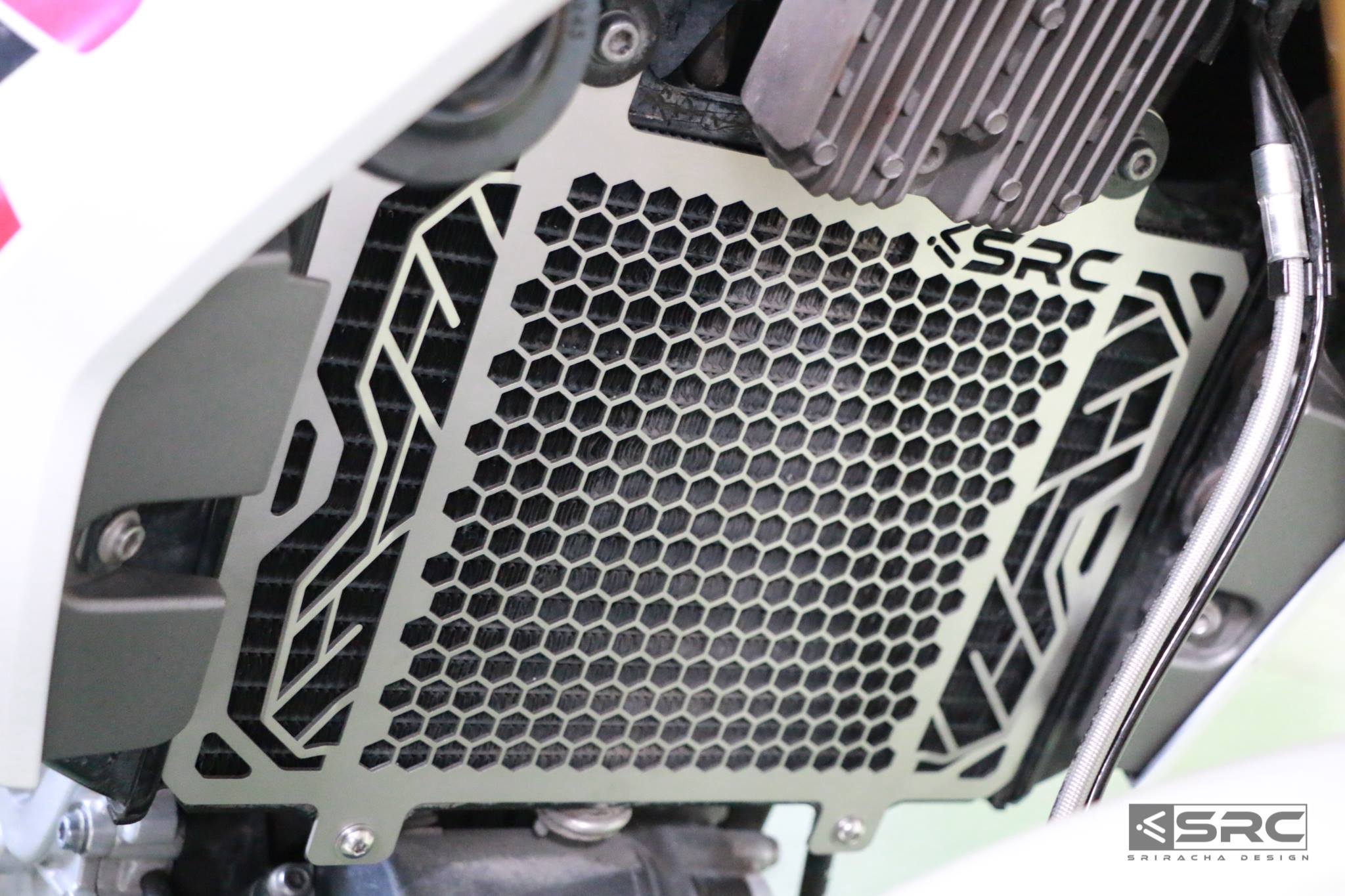 R15 v3 radiator guard cheap