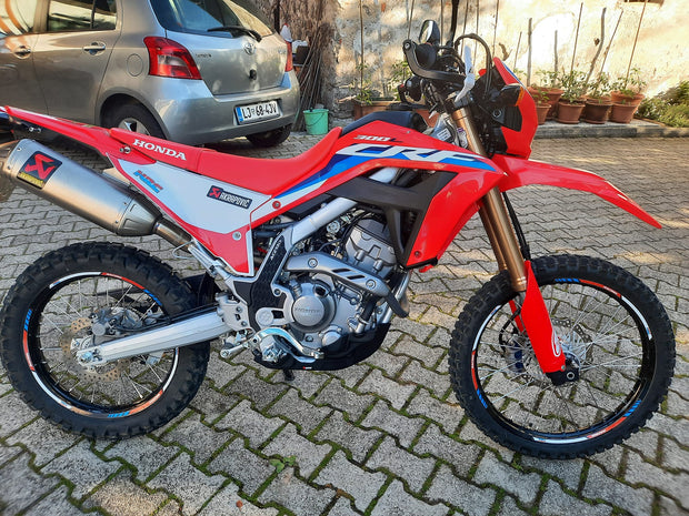 ACERBIS Frame Guards 300L / Rally