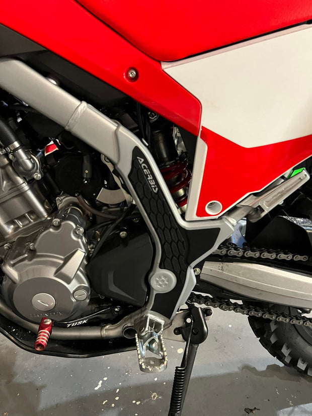 Protective Guards CRF 300L & Rally – SRC MOTO