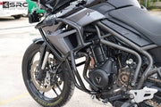 SRC Crash Bars Engine Guards Triumph Tiger 800 2017-2019 XRX / XCX