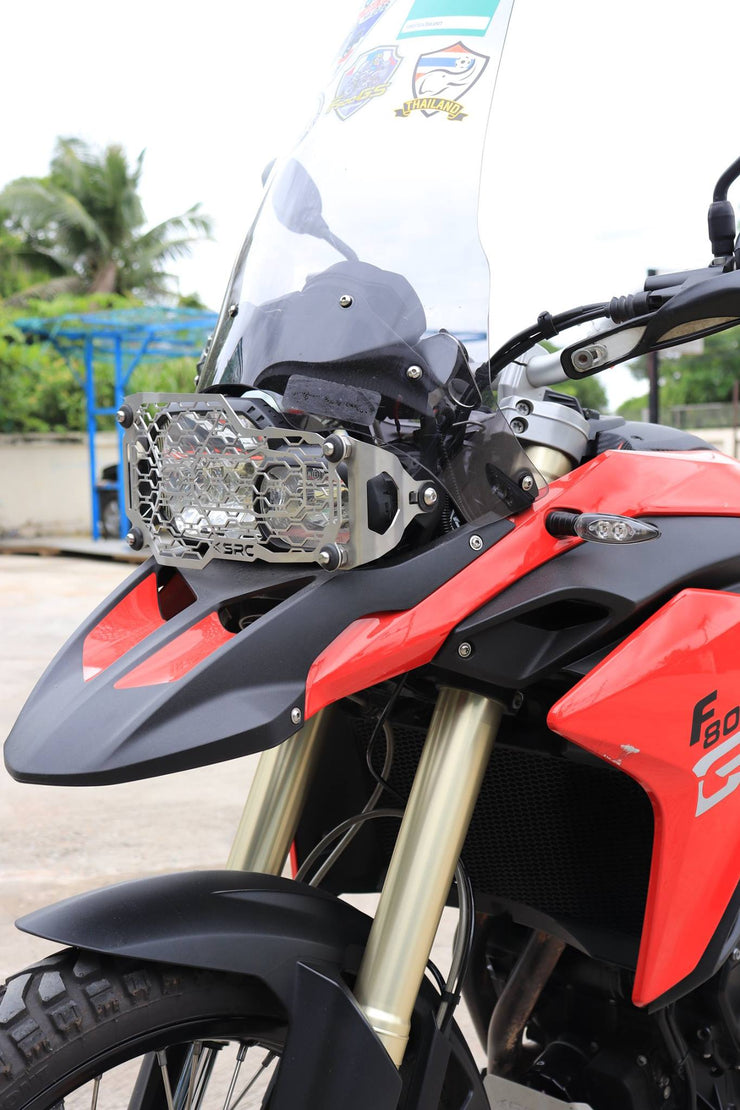 Headlight Guard BMW F 700/800 GS