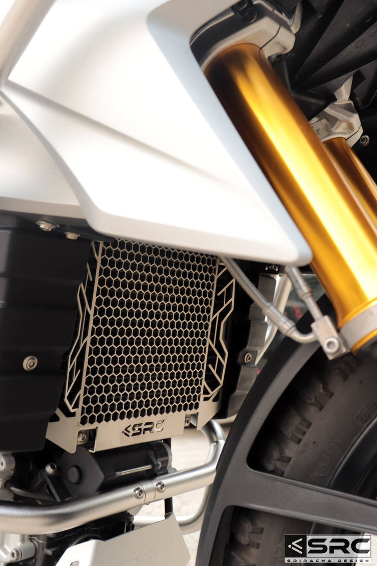 Radiator Guards - BMW G 310 GS – SRC MOTO