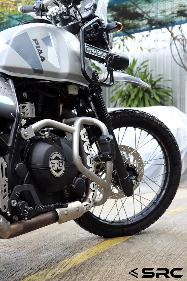 Royal Enfield Himalayan 411 – SRC MOTO