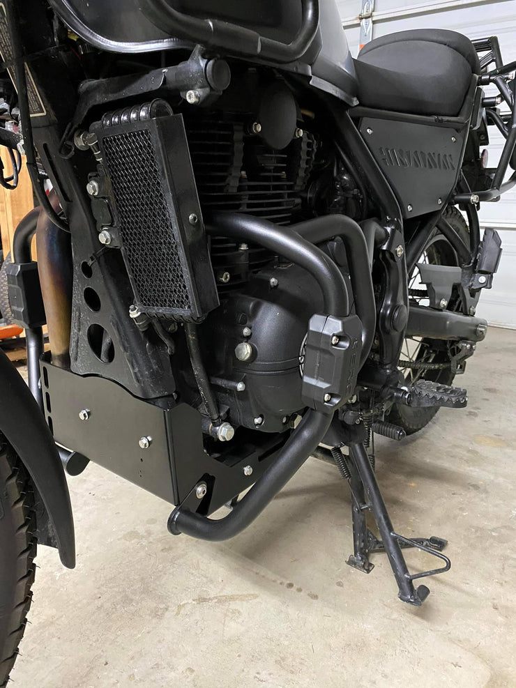 Steel Skid Plate for Royal Enfield Himalayan 2017-2023