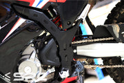 Frame Guards HONDA CRF 300L & Rally