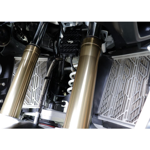 Radiator Guards BMW R 1200 GS