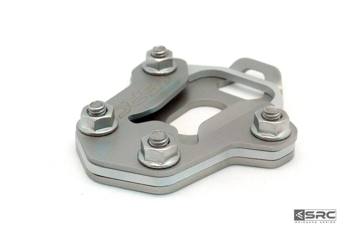 Side Stand/Kickstand Foot Enlarger CB500X & NX500 – SRC MOTO