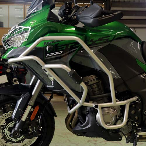 Crash Bar Set KAWASAKI VERSYS 1000 - 2019-2022