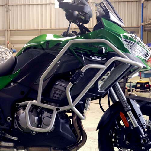Crash Bar Set KAWASAKI VERSYS 1000 - 2019-2022