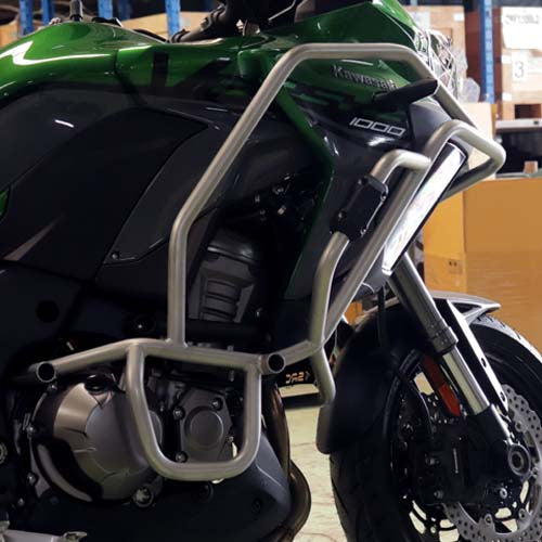 Crash Bar Set KAWASAKI VERSYS 1000 - 2019-2022
