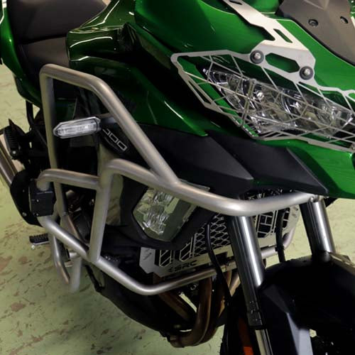 Crash Bar Set KAWASAKI VERSYS 1000 - 2019-2022
