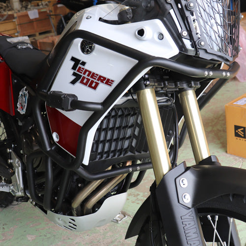 Engine/Crash Bars - Yamaha Ténéré 700 (Special Order)