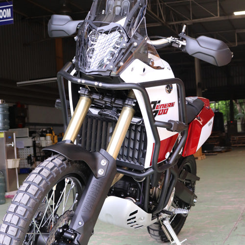 Engine/Crash Bars - Yamaha Ténéré 700 (Special Order)