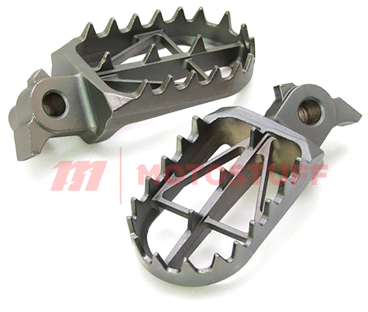 Wide Foot Pegs for HONDA CRF 250L & Rally 