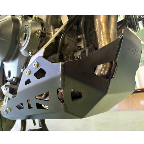 Skid Plate Engine Sump Guard - HONDA CB500X – SRC MOTO