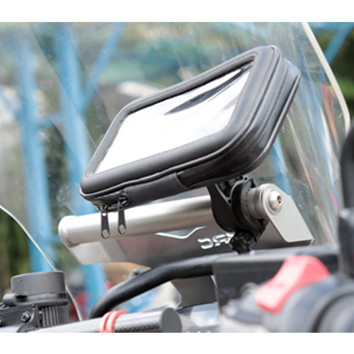 GPS  / Phone Accessory Mounting Bar 2014 - 2015 HONDA NC750