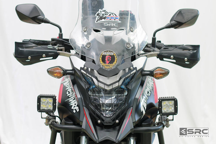 HEADLIGHT GUARD 2016-2018  HONDA CB500X