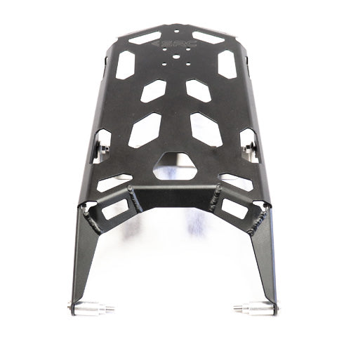 Aluminum Center Rear Cargo Rack Honda CRF 450 L & RL 2019-2026 – SRC MOTO