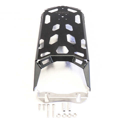 Aluminum Center Rear Cargo Rack Honda CRF 450 L & RL 2019-2025