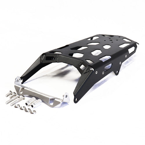 Crf Rack Aluminum Center Rear Cargo Rack Honda CRF 450 L & RL 2019-2026 – SRC MOTO