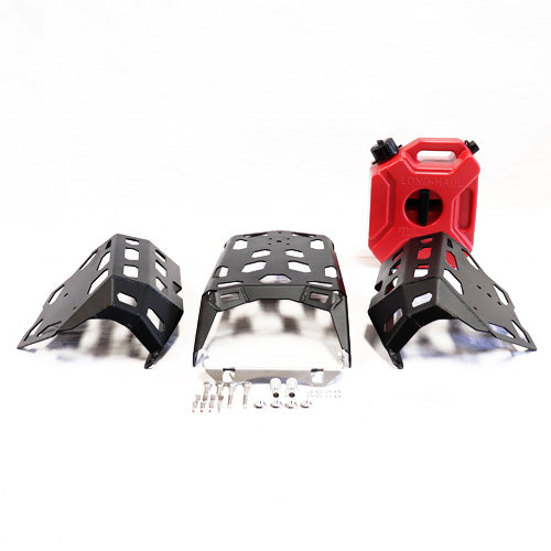 Full Rack System+Gas Can Honda CRF 450L & RL 2019-2025