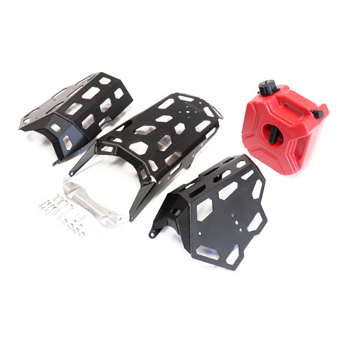 Full Rack System+Gas Can Honda CRF 450L & RL 2019-2025