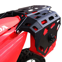 Full Rack System+Gas Can Honda CRF 450L & RL 2019-2026 – SRC MOTO