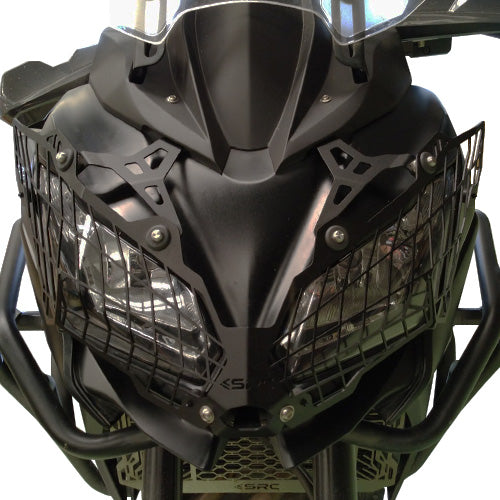 HEADLIGHT GUARD KAWASAKI VERSYS 650