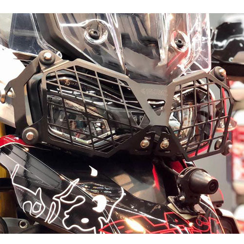 SRC Headlight Guard TRIUMPH TIGER 900 (Special Order)