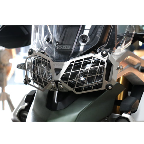 SRC Headlight Guard TRIUMPH TIGER 900 (Special Order)
