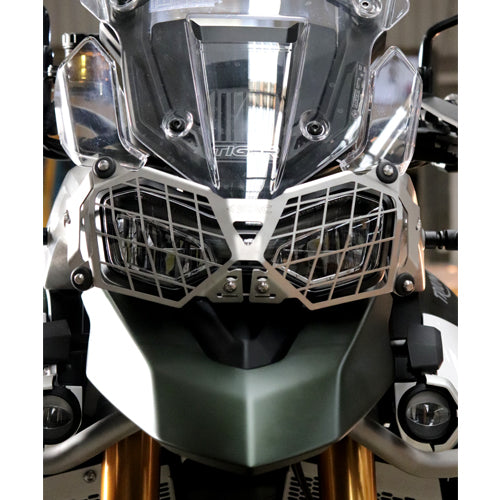 SRC Headlight Guard TRIUMPH TIGER 900 (Special Order)