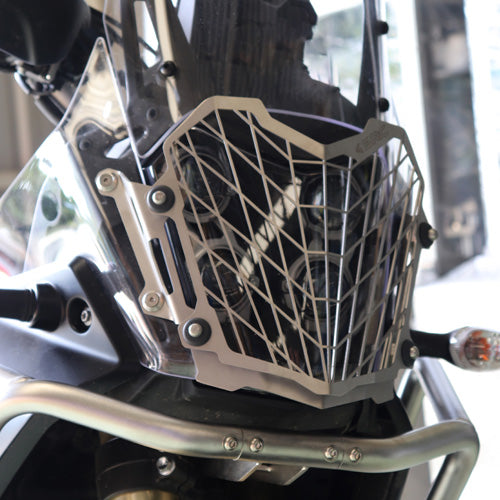Zeta Headlight Guard Yamaha Tenere 700 2021-2024 - Cycle Gear Zeta Headlight Guard Yamaha Tenere 700 2021-2024 - Cycle Gear