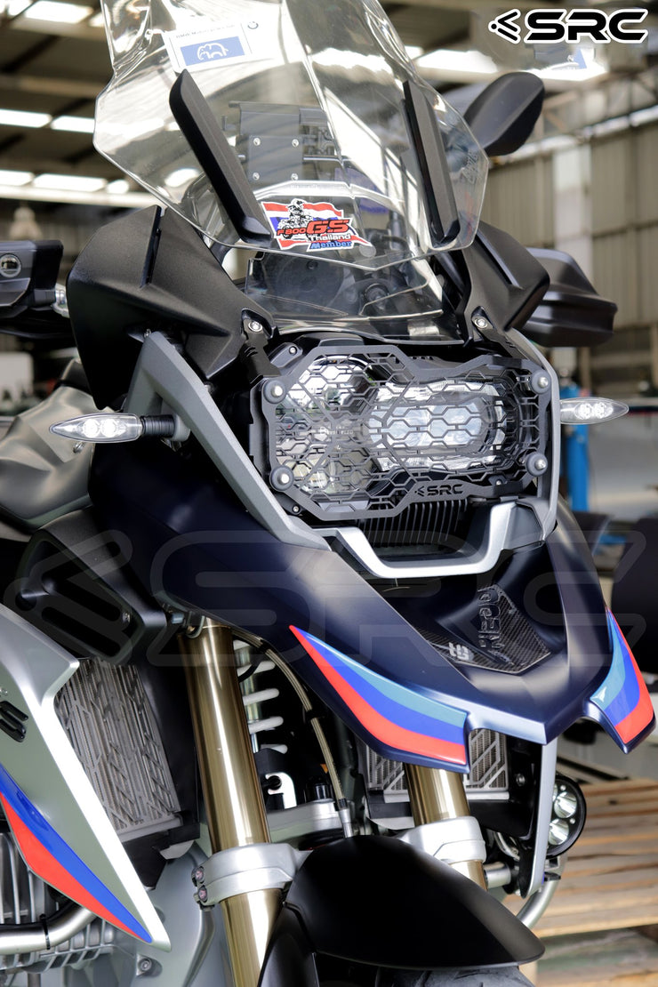 Headlight Guard BMW R 1200/1250 GS