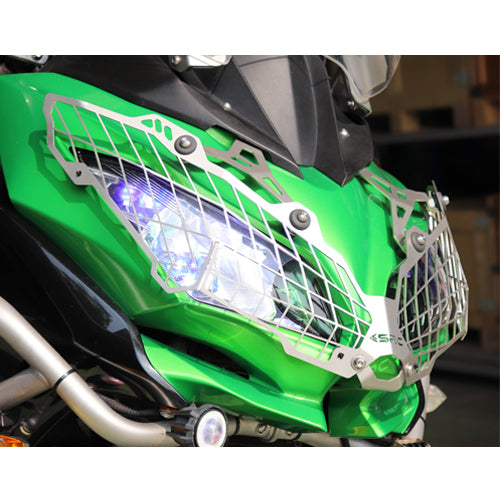 HEADLIGHT GUARD KAWASAKI VERSYS 650