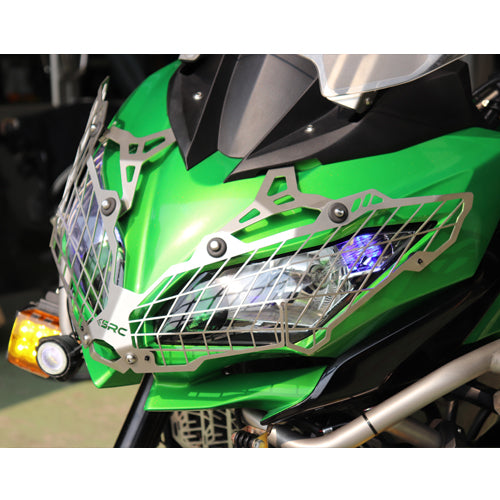 HEADLIGHT GUARD KAWASAKI VERSYS 650