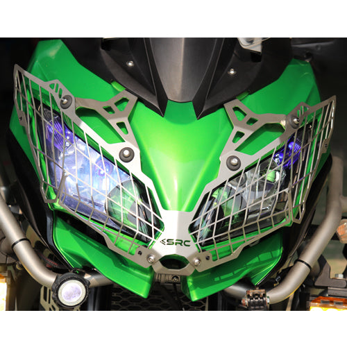 HEADLIGHT GUARD KAWASAKI VERSYS 650