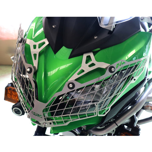 HEADLIGHT GUARD KAWASAKI VERSYS 650