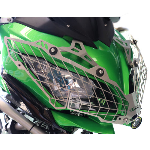 HEADLIGHT GUARD KAWASAKI VERSYS 650