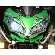 HEADLIGHT GUARD KAWASAKI VERSYS 650