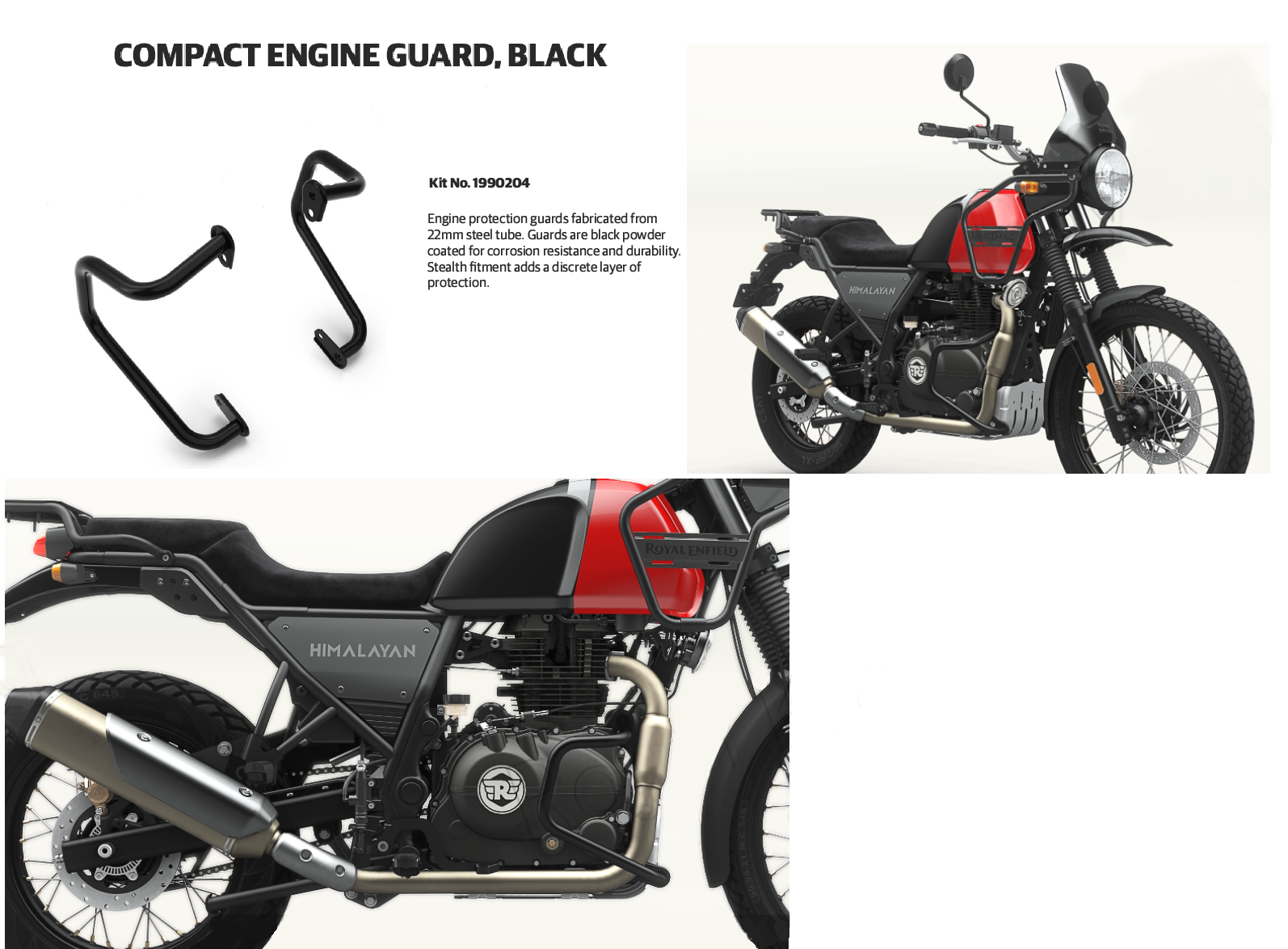 12 Volt Accessory Upgrades Royal Enfield HIMALAYAN – SRC MOTO