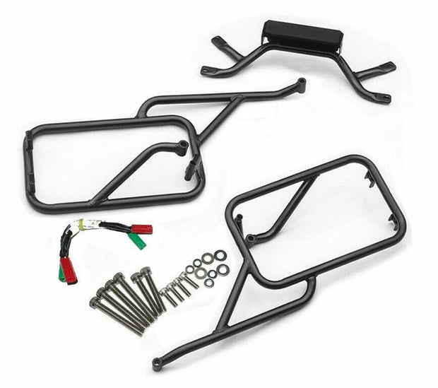 Himalayan and Scrambler Side Pannier Rack Kit