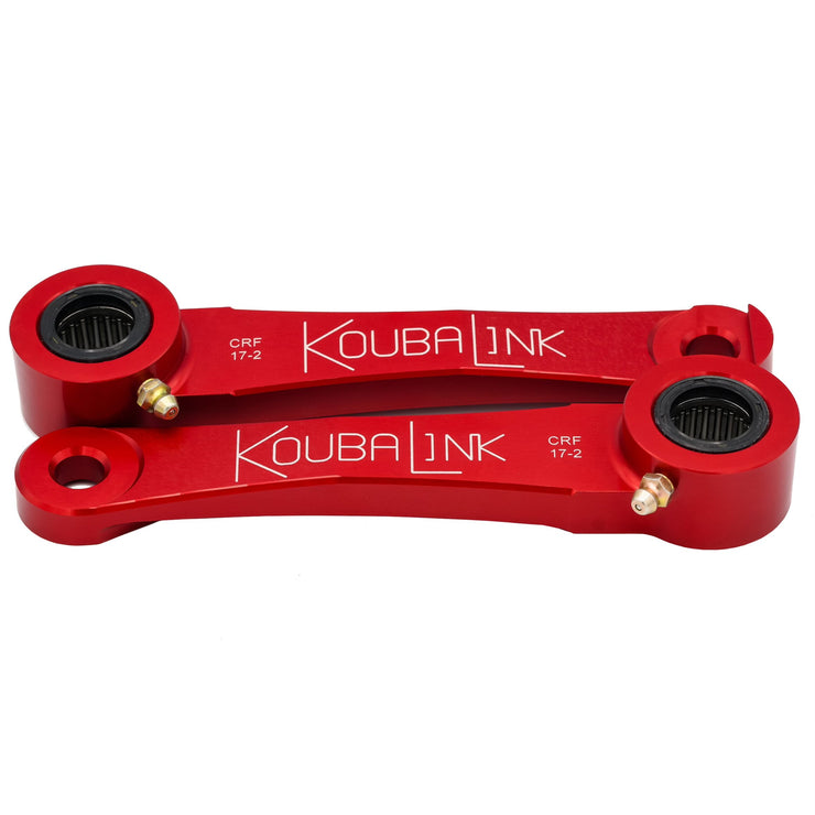 Lowering Links by KOUBA for 2019-2022 HONDA CRF 450RL