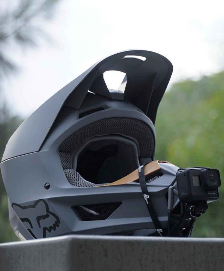 GoPro - ワンタン DANGO Gripper Mount for GoPro and other POV cameras – SRC MOTO