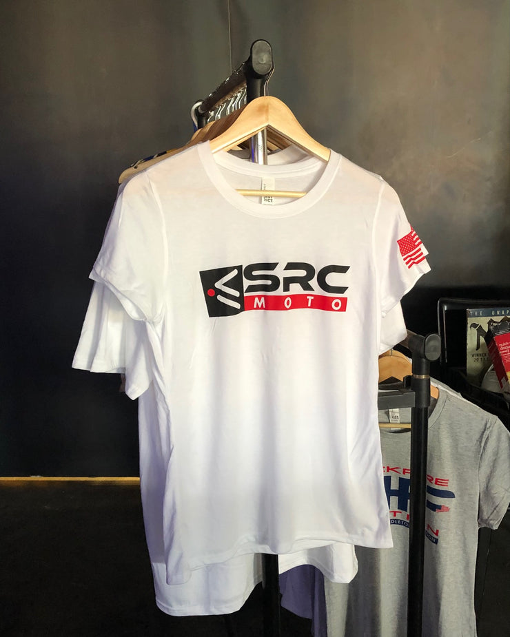 SRC Staff Crew Neck T-Shirts